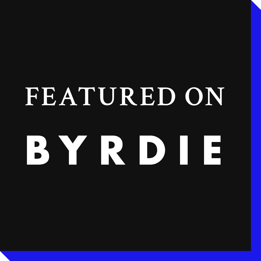 Featured on Byrdie Badge